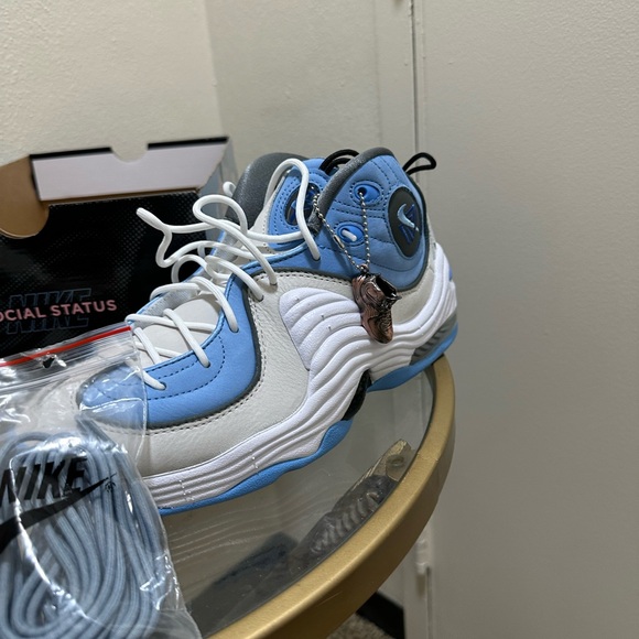 Nike Penny Hardaway 2 “Social Status” Size 8 - Picture 4 of 6